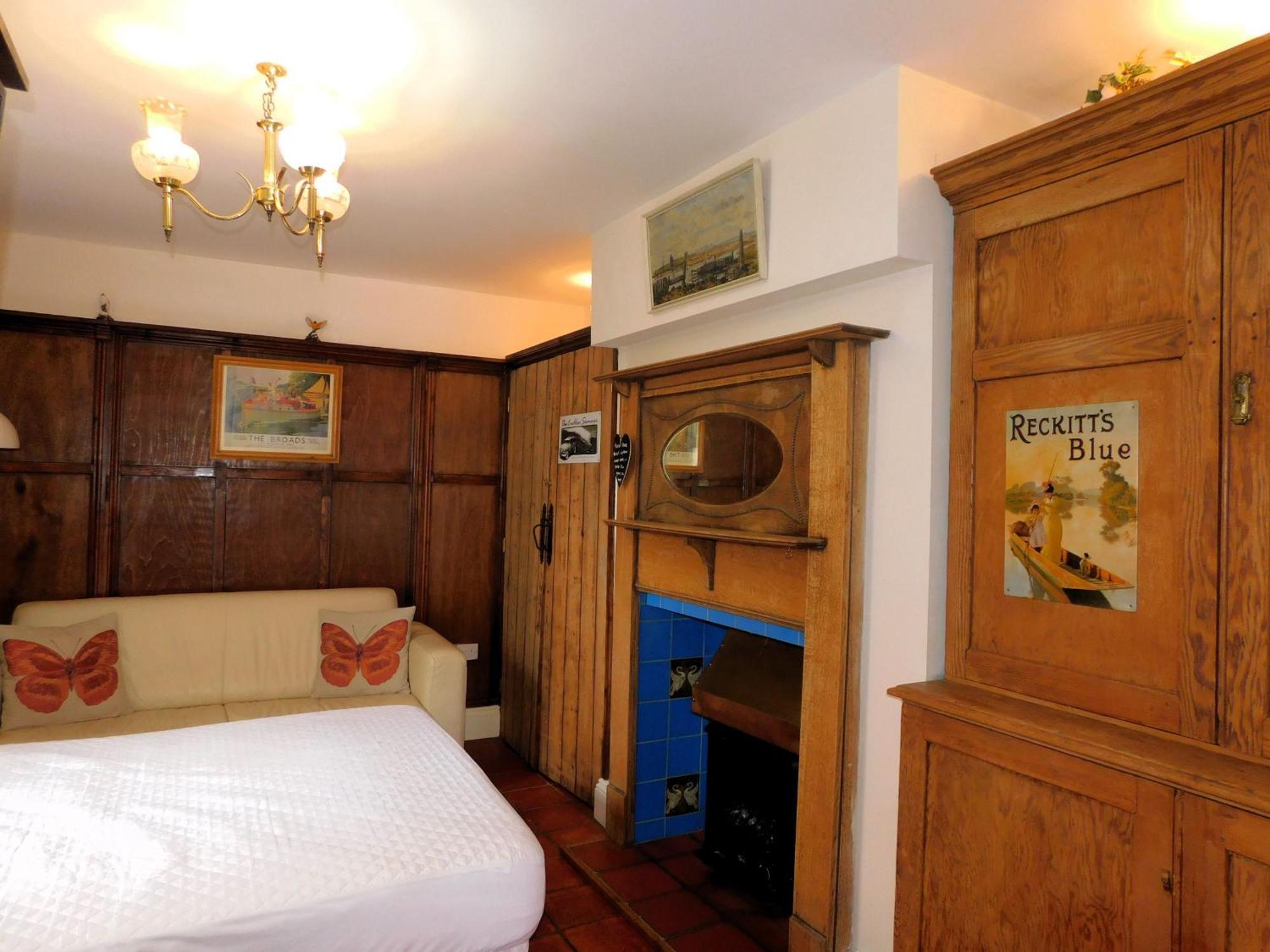 Salty Towers Villa Sheringham Luaran gambar