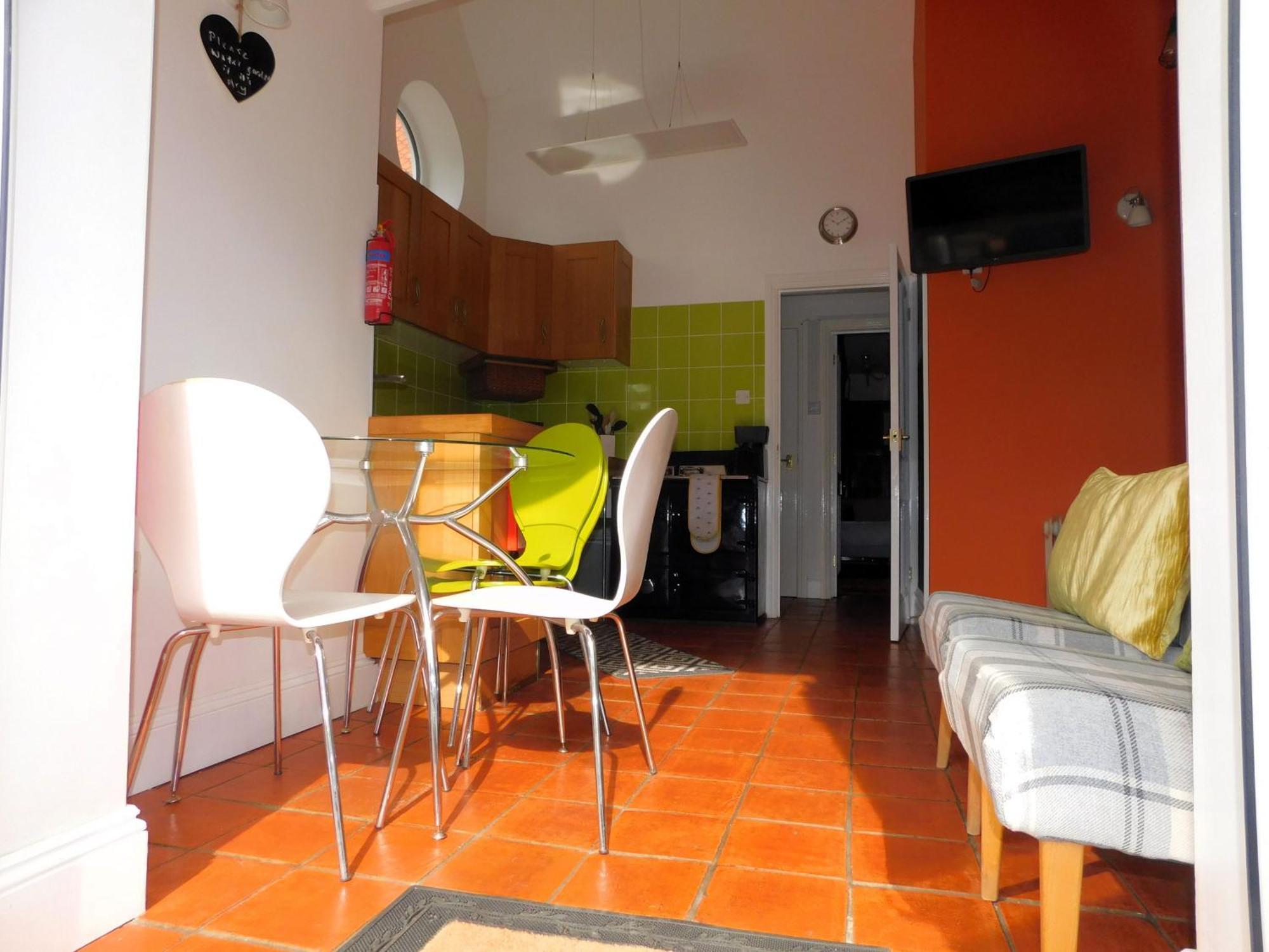 Salty Towers Villa Sheringham Luaran gambar