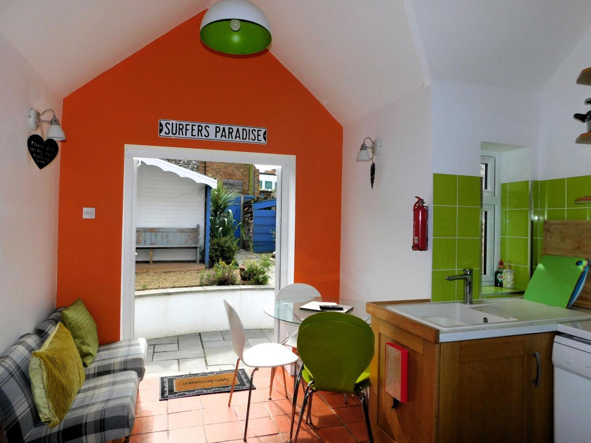 Salty Towers Villa Sheringham Luaran gambar
